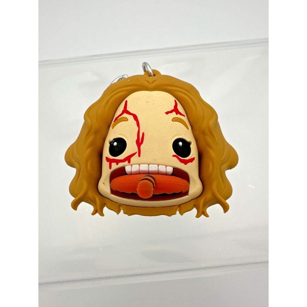 Trick 'r Treat Spirit Halloween 2024 Horror Keychain – Victim w/ Lollipop